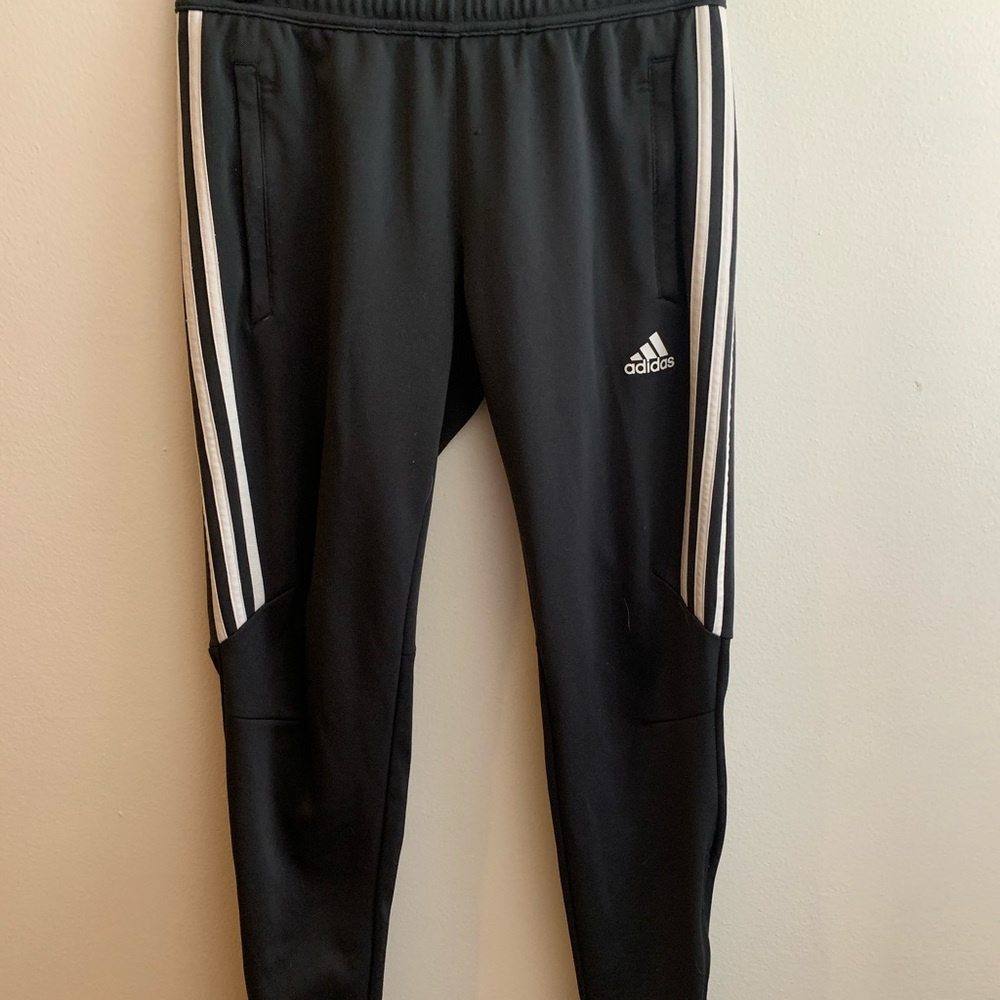 Adidas track pants / joggers